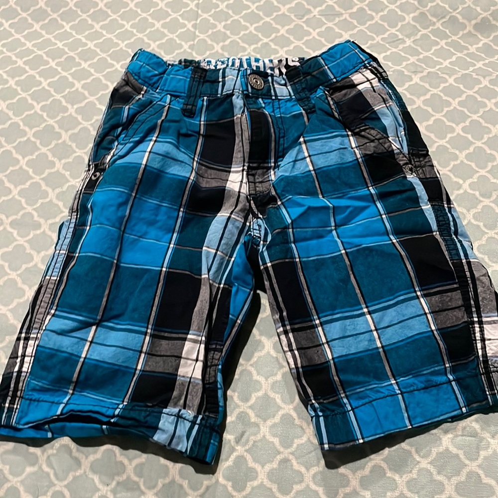 Boys brothers shorts size 7 nwot (220)